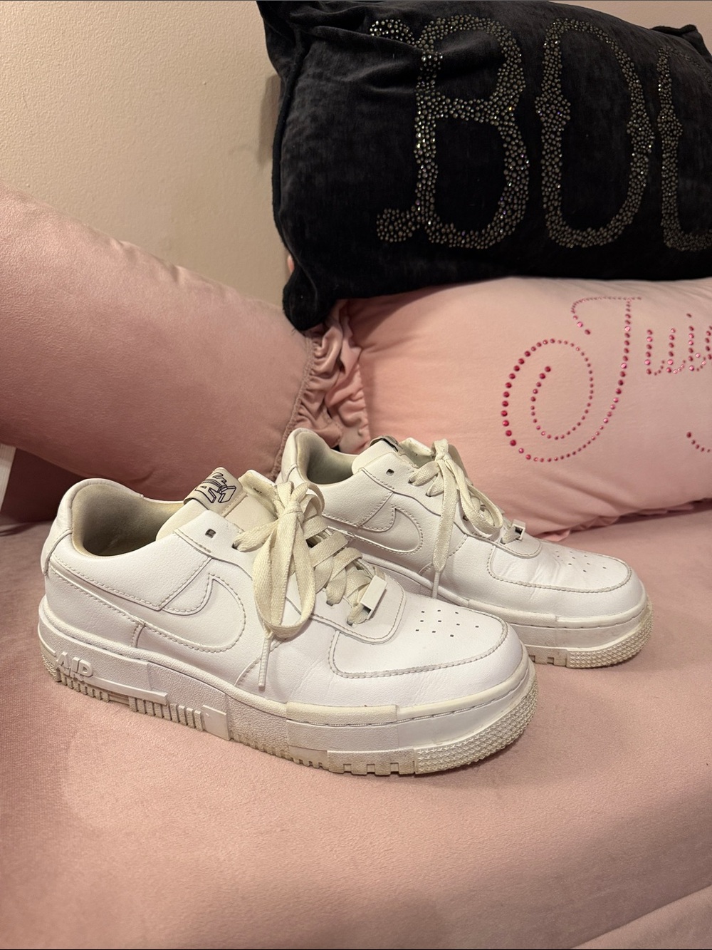 Nike womens Air Force’s